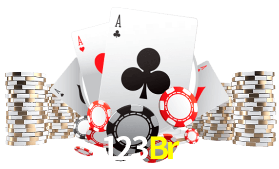 Jogue jogos de pôquer em 123Br