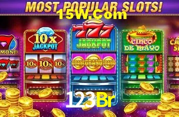 Login Seguro 123Br